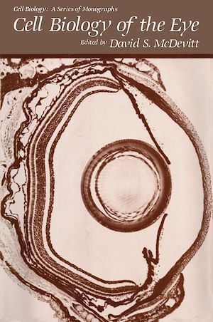 Téléchargez le livre :  Cell Biology of the Eye