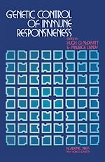 Télécharger le livre :  Genetic Control of Immune Responsiveness