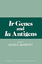 Télécharger le livre :  Ir Genes and Ia Antigens