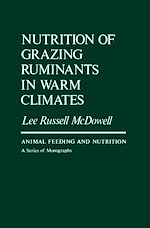 Télécharger le livre :  Nutrition of Grazing Ruminants in Warm Climates