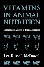 Télécharger le livre :  Vitamins in Animal Nutrition