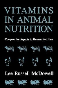 Téléchargez le livre :  Vitamins in Animal Nutrition