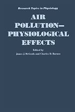 Télécharger le livre :  AIR POLLUTION: PHYSIOLOGICAL EFFECTS