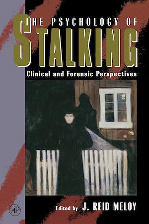 Téléchargez le livre :  The Psychology of Stalking