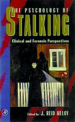 Télécharger le livre :  The Psychology of Stalking
