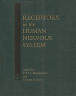 Télécharger le livre :  Receptors in the Human Nervous System