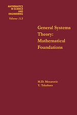 Download this eBook General Systems Theory: Mathematical Foundations
