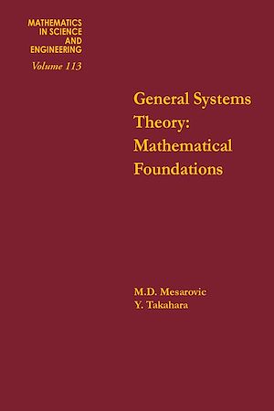 Download the eBook: General Systems Theory: Mathematical Foundations
