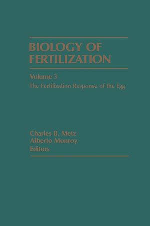 Téléchargez le livre :  Biology Of Fertilization V3