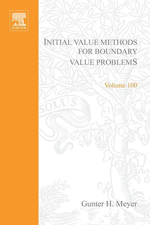 Download the eBook: Initial Value Methods for Boundary Value Problems: Theory and Application of Invariant Imbedding