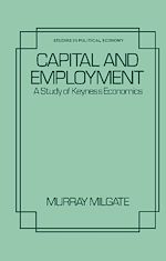 Télécharger le livre :  Capital and Employment