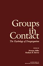 Télécharger le livre :  Groups in Contact