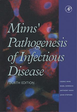 Téléchargez le livre :  Mims' Pathogenesis of Infectious Disease