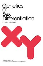 Télécharger le livre :  Genetics of Sex Differentiation