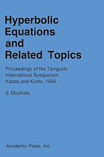 Télécharger le livre :  Hyperbolic Equations and Related Topics
