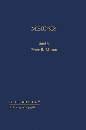 Téléchargez le livre :  Meiosis