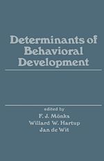 Télécharger le livre :  Determinants of Behavioral Development