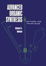 Télécharger le livre :  Advanced Organic Synthesis