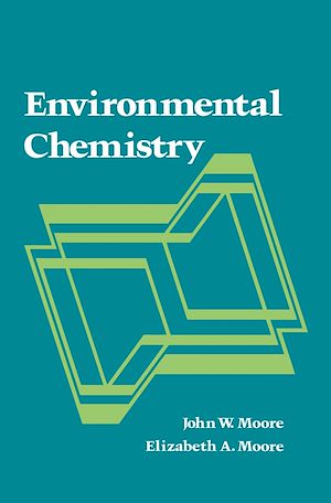 Téléchargez le livre :  Environmental Chemistry