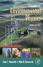 Télécharger le livre :  Principles of Environmental Physics