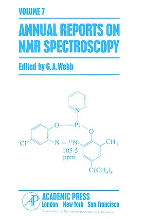 Téléchargez le livre :  Annual Reports on NMR Spectroscopy