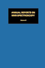 Télécharger le livre :  Annual Reports on NMR Spectroscopy