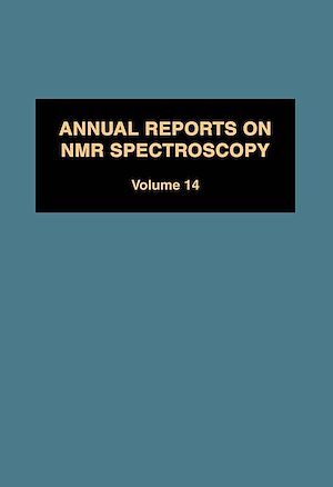 Téléchargez le livre :  Annual Reports on NMR Spectroscopy