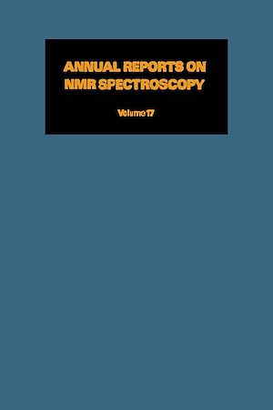 Téléchargez le livre :  Annual Reports on NMR Spectroscopy