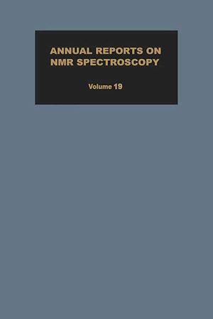 Téléchargez le livre :  Annual Reports on NMR Spectroscopy