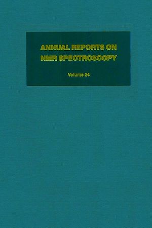 Téléchargez le livre :  Annual Reports on NMR Spectroscopy