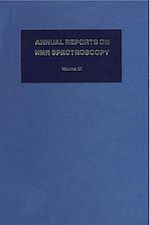 Télécharger le livre :  Annual Reports on NMR Spectroscopy