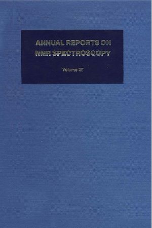 Téléchargez le livre :  Annual Reports on NMR Spectroscopy