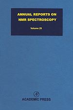 Télécharger le livre :  Annual Reports on NMR Spectroscopy