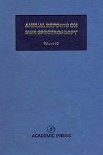Télécharger le livre :  Annual Reports on NMR Spectroscopy