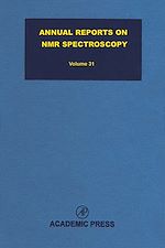 Télécharger le livre :  Annual Reports on NMR Spectroscopy