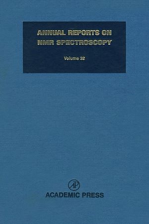 Téléchargez le livre :  Annual Reports on NMR Spectroscopy