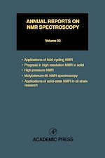 Télécharger le livre :  Annual Reports on NMR Spectroscopy