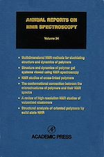 Télécharger le livre :  Annual Reports on NMR Spectroscopy