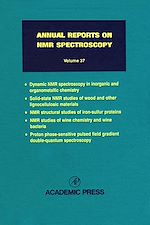 Télécharger le livre :  Annual Reports on NMR Spectroscopy