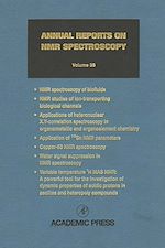 Télécharger le livre :  Annual Reports on NMR Spectroscopy
