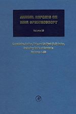 Télécharger le livre :  Annual Reports on NMR Spectroscopy