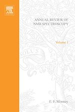 Télécharger le livre :  Annual Review of NMR Spectroscopy