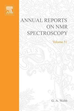 Téléchargez le livre :  Annual Reports on NMR Spectroscopy