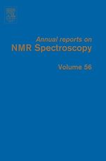 Télécharger le livre :  Annual Reports on NMR Spectroscopy