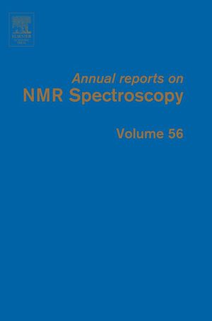 Téléchargez le livre :  Annual Reports on NMR Spectroscopy