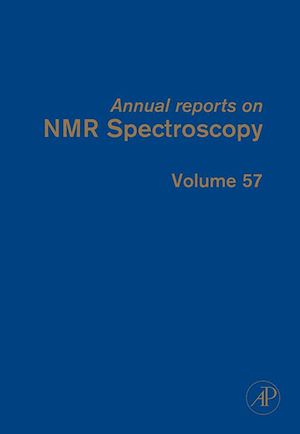 Téléchargez le livre :  Annual Reports on NMR Spectroscopy