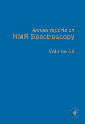 Téléchargez le livre :  Annual Reports on NMR Spectroscopy