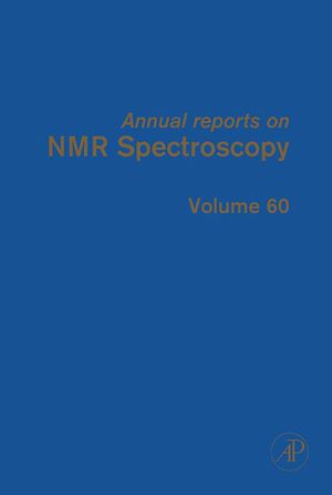 Téléchargez le livre :  Annual Reports on NMR Spectroscopy