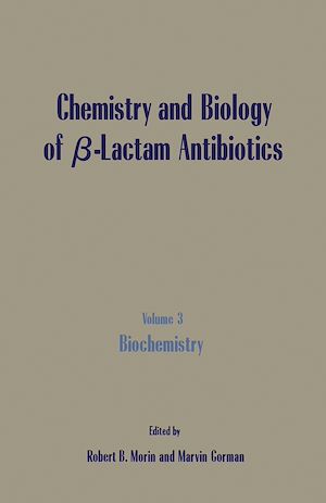 Téléchargez le livre :  The Biology of B-Lactam Antibiotics