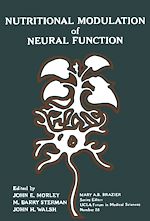 Télécharger le livre :  Nutritional Modulation of Neural Function